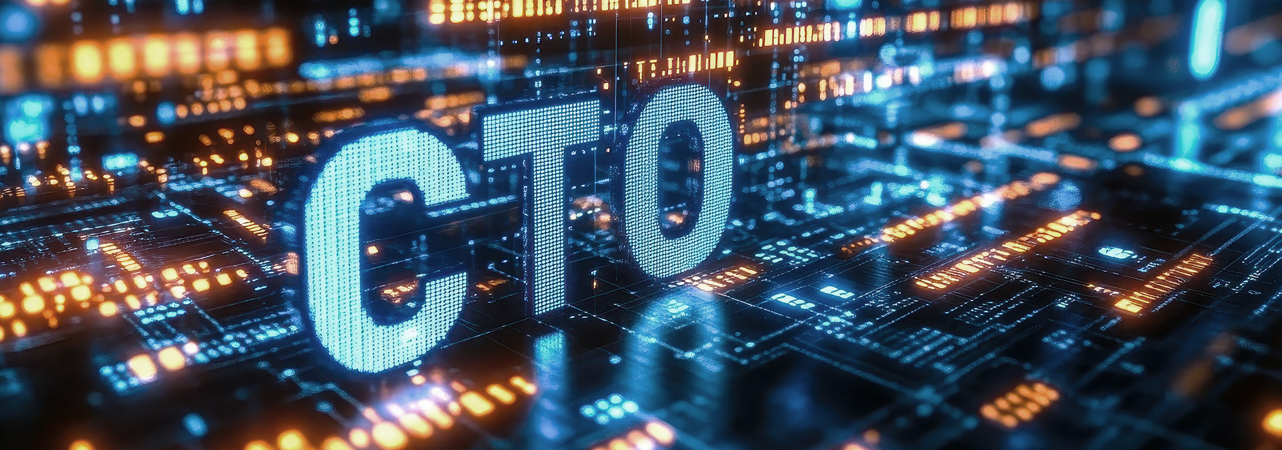 CTO - Chief Technology Officer